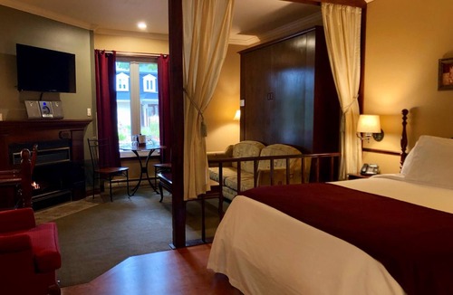Saint-Sauveur Hotel | Relais St-Denis