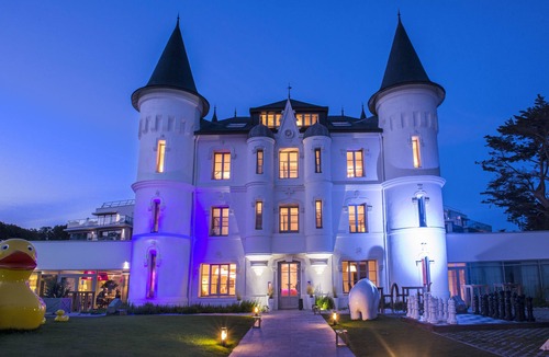 Pornichet Hotel | Relais Thalasso Château des Tourelles