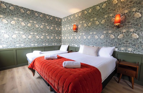 Noyers-sur-Cher Hotel | Relais Touraine Sologne