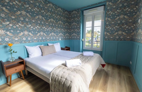Noyers-sur-Cher Hotel | Relais Touraine Sologne
