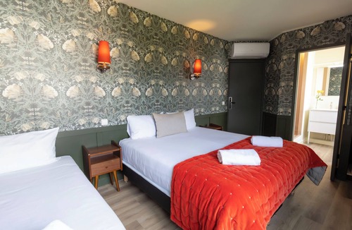Noyers-sur-Cher Hotel | Relais Touraine Sologne
