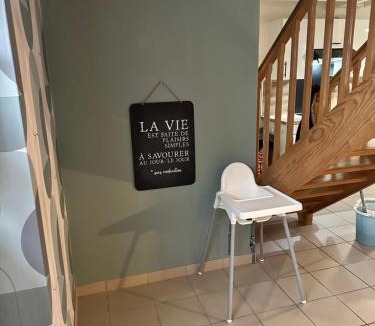 Coulon House | Relais Venise verte