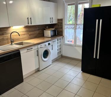 Coulon House | Relais Venise verte