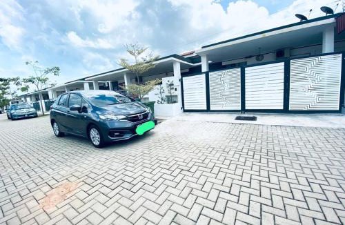 Bukit Kuin Satu Apartment | RelaksHomestay96