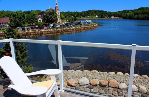 Mahone Bay Condo | Relax and Enjoy