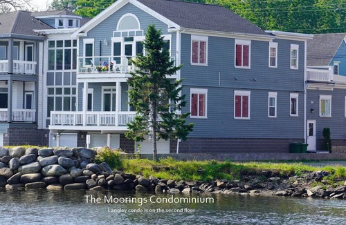 Mahone Bay Condo | Relax and Enjoy