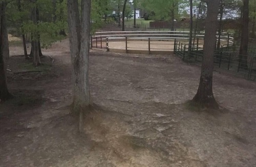Clayton Apartment | Relax and enjoy our 70+ Acre Farm!