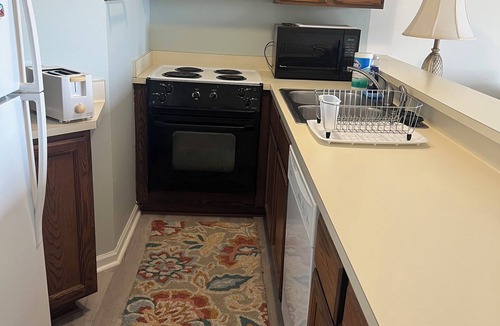 North Carolina Coast Condo | Relax and Enjoy!