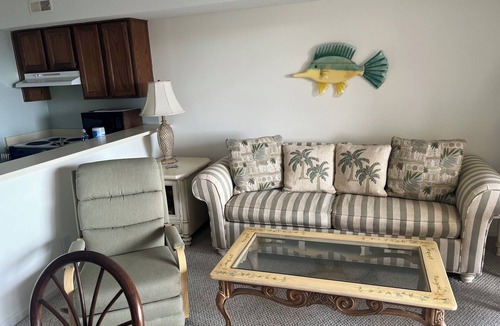 North Carolina Coast Condo | Relax and Enjoy!