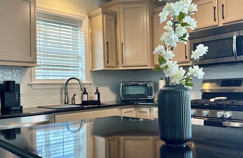 Brockton House | Relax and Explore: Family Friendly Home Near Boston's Best! n