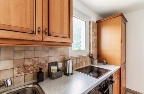 Arcegno Apartment | Relax and nature a few minutes from Ascona (Il Nido di Maria)
