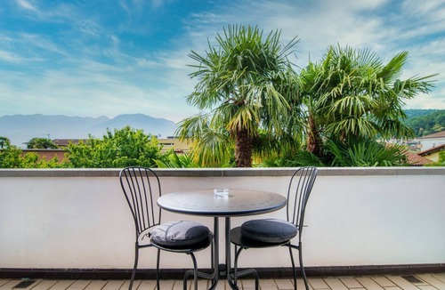 Arcegno Apartment | Relax and nature a few minutes from Ascona (Il Nido di Maria)