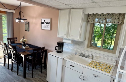 Fall River Cabin | Relax and recharge at The Spot