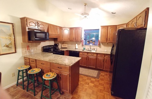 Livingston House | Relax and Reconnect at Heron's Nest - great sunsets, great birdwatching