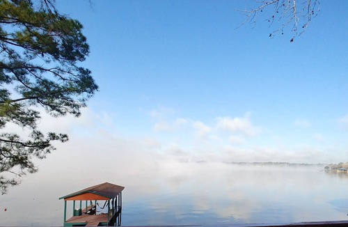 Livingston House | Relax and Reconnect at Heron's Nest - great sunsets, great birdwatching