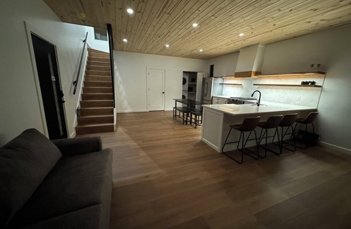 Elgin Cabin | Relax and Recuperate at Garbo’s Goodnight Colorado River Cabin