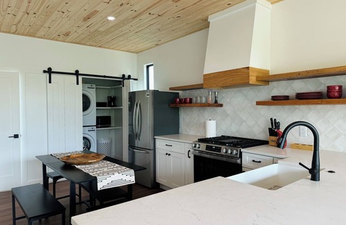 Elgin Cabin | Relax and Recuperate at Garbo’s Goodnight Colorado River Cabin