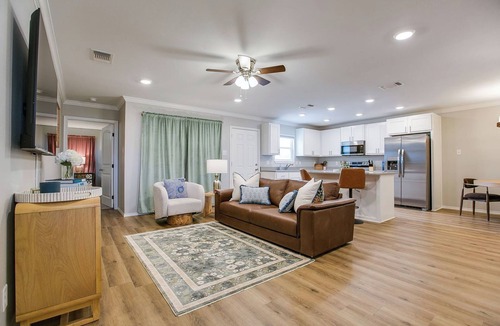 San Angelo House | Relax and Revive in new 3 BDRM/2BA Family Friendly Home in San Angelo.