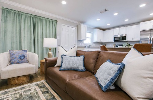 San Angelo House | Relax and Revive in new 3 BDRM/2BA Family Friendly Home in San Angelo.