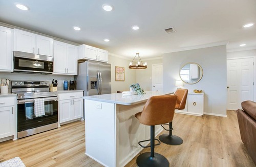 San Angelo House | Relax and Revive in new 3 BDRM/2BA Family Friendly Home in San Angelo.