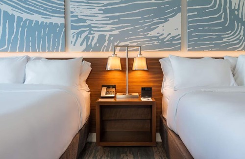 Central Beach Hotel | Relax and Unwind! 2 Convenient Units, Heated Infinity Pools, Beach Access