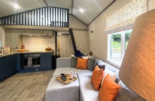 Bethesda Ski Chalet | Relax and unwind in the perfect hideout.