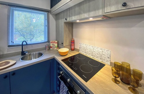 Bethesda Ski Chalet | Relax and unwind in the perfect hideout.