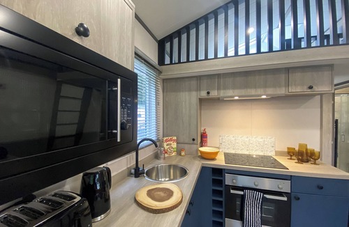 Bethesda Ski Chalet | Relax and unwind in the perfect hideout.