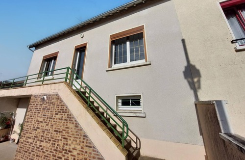 Conlie Apartment | Relax and unwind in this attractive vacation apartment.