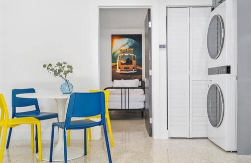 Little Haiti Apartment | Relax and Unwind Poolside Escape