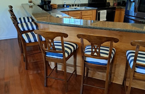 Newell House | Relax and Unwind