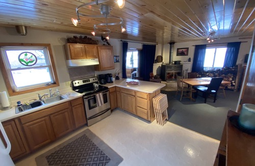Worthington Cabin | Relax and Unwind.