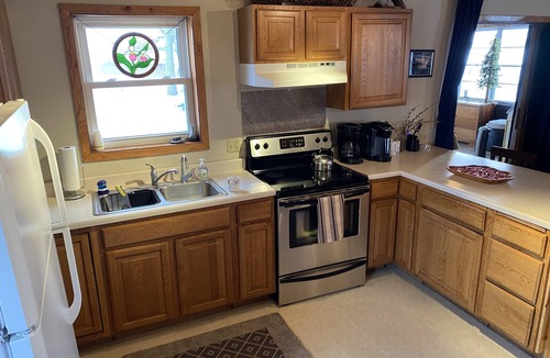 Worthington Cabin | Relax and Unwind.