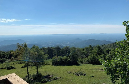 Free Union Cottage | Relax at 3100 feet and enjoy the peace and tranquility
