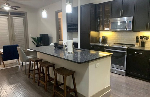 Richardson Apartment | Relax at Cityline I Premium 2BR in Dallas