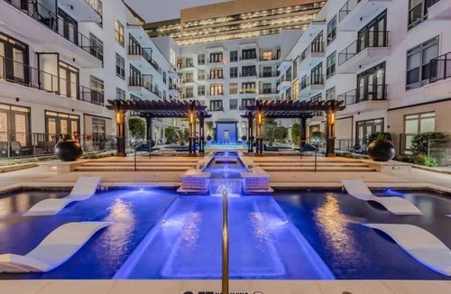 Richardson Apartment | Relax at Cityline I Premium 2BR in Dallas