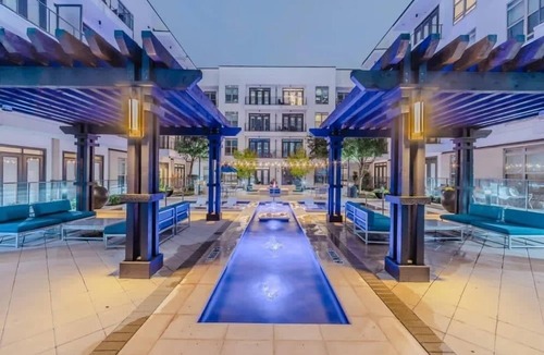 Richardson Apartment | Relax at Cityline I Premium 2BR in Dallas