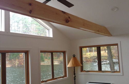 Wolfeboro Cottage | Relax at Crescent Lake