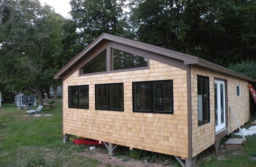 Wolfeboro Cottage | Relax at Crescent Lake