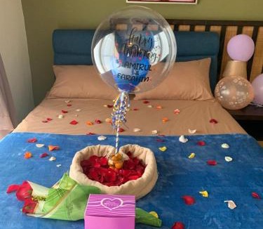 Endah Apartment | Relax At Gold Coast Morib