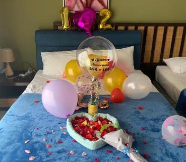 Endah Apartment | Relax At Gold Coast Morib