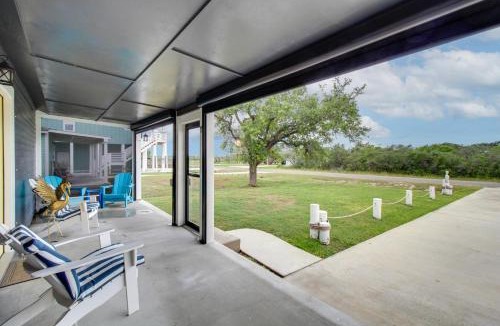 Rockport House | Relax at Heron Bay Cottage in Rockport, Texas!
