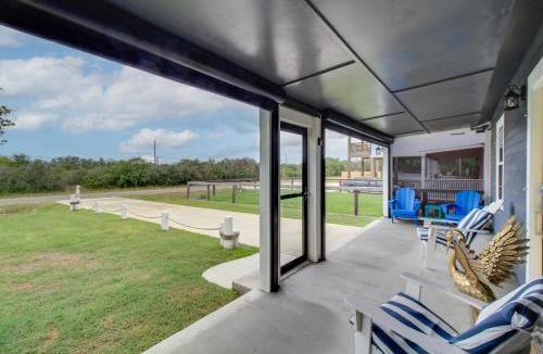 Rockport House | Relax at Heron Bay Cottage in Rockport, Texas!