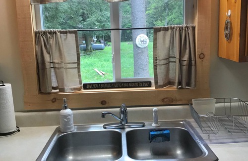 Woodgate House | Relax at Lil Moose Cottage at White Lake