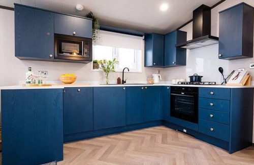 Letham Grange Cabin | Relax at Riverwood