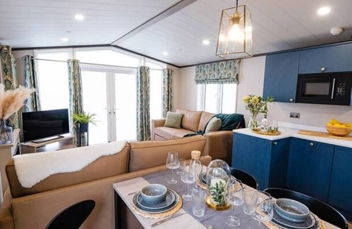 Letham Grange Cabin | Relax at Riverwood