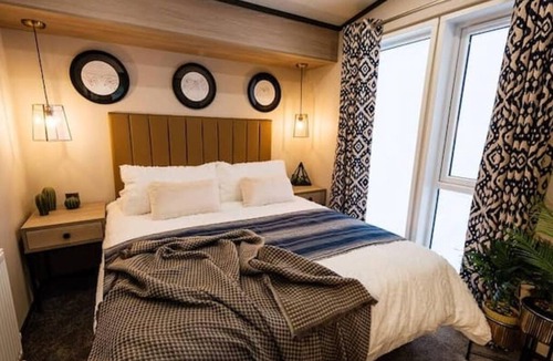 Letham Grange Cabin | Relax at Riverwood