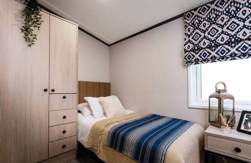 Letham Grange Cabin | Relax at Riverwood