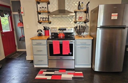 Waynesville House | Relax At Rt.66 Military Family Favorite