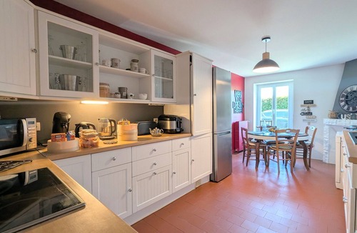 Rouvres-les-Bois Cottage | Relax at the Mill: Pool, Jacuzzi, Pets Welcome